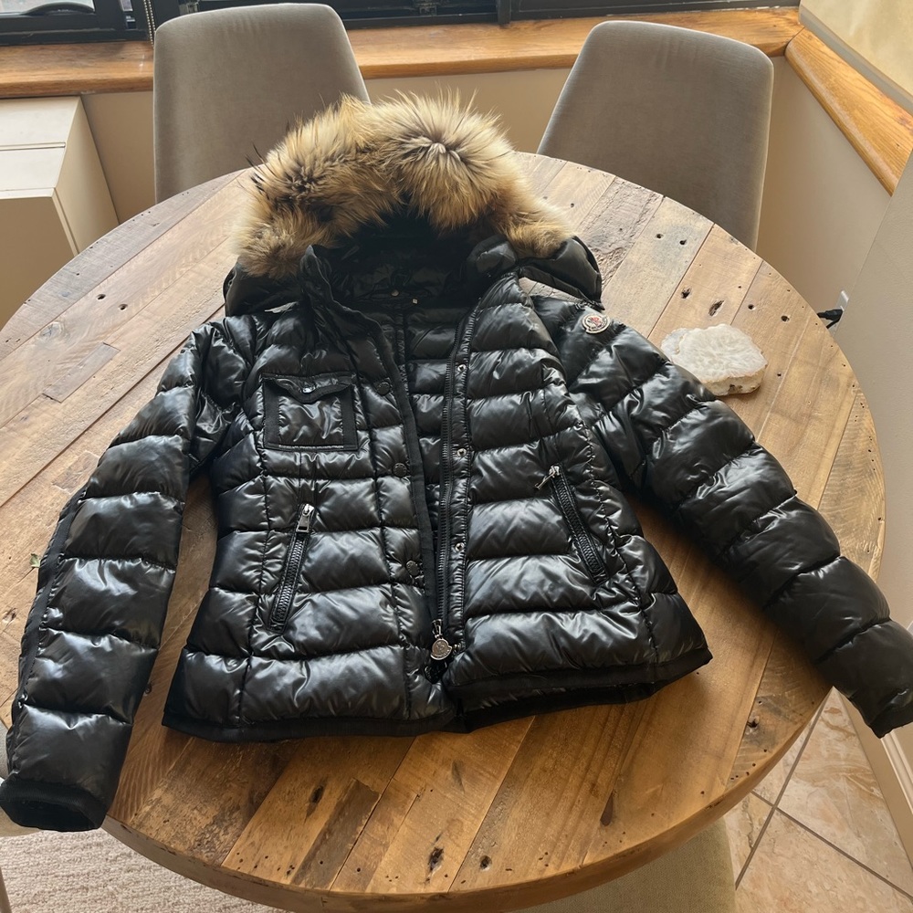Moncler Armoise Down Jacket